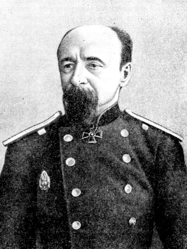 БАЛИНСКИЙ Иван Михайлович 1827-1902 фото