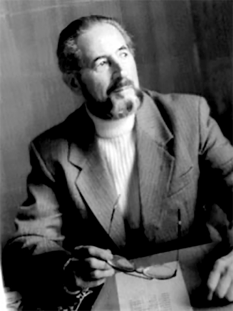 БЕЛКИН Арон Исаакович (1927-2003) фото психиатр