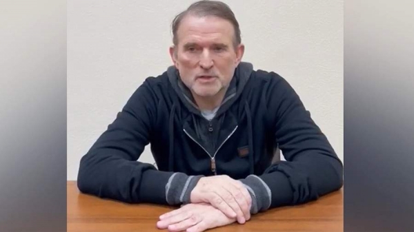 Эксперт по жестам оценил правдоподобность заявления Медведчука
