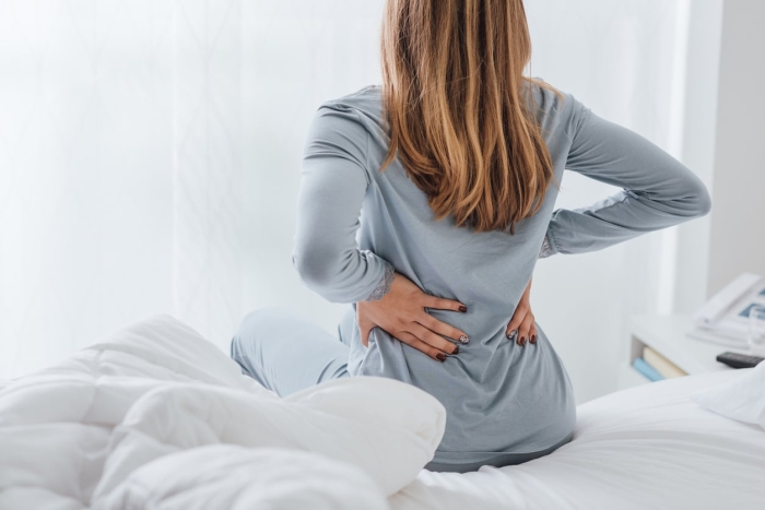 Связь между болью в спине и плохой осанкой не так очевидна